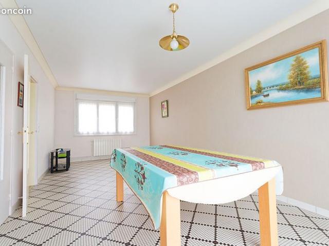 Maison de ville 6 pièces 115 m²