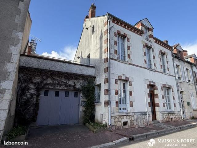 Maison de ville 6 pièces 116 m²