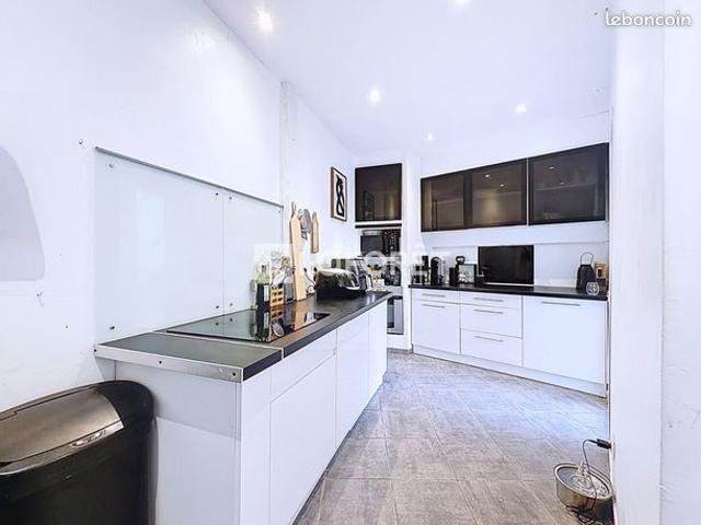 Maison de ville 6 pièces 116 m²