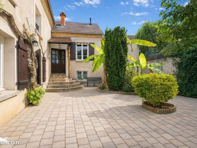Maison de ville 6 pièces 116 m²