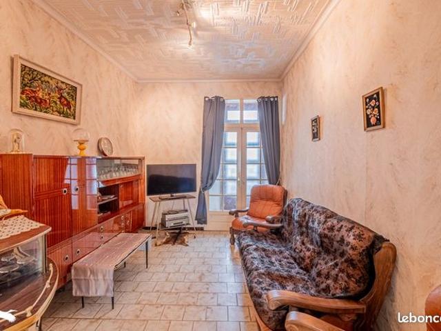 Maison de ville 6 pièces 116 m²
