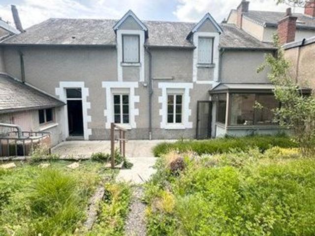 Maison de ville 6 pièces 116 m²