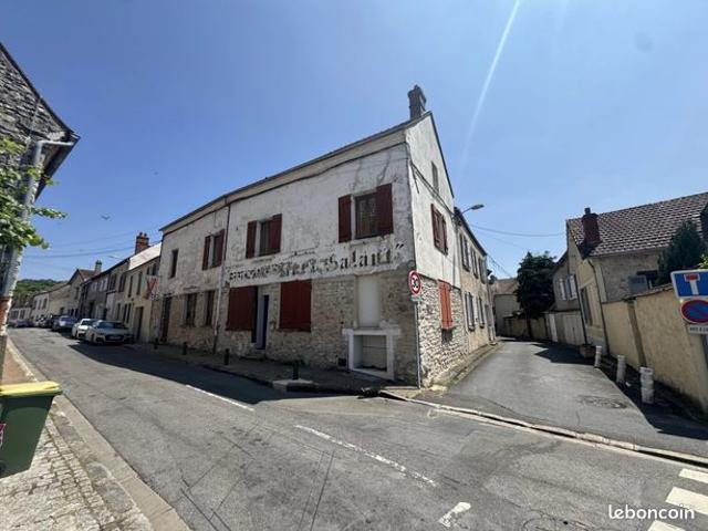 Maison de ville 6 pièces 116 m²