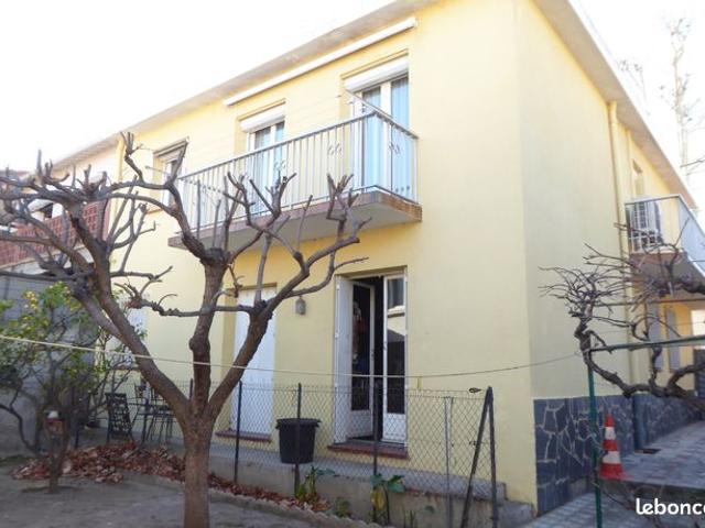 Maison de ville 6 pièces 116 m²