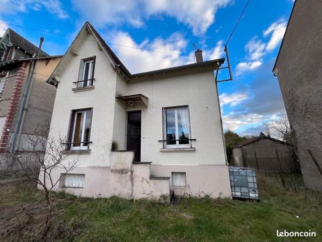 Maison de ville 6 pièces 116 m²
