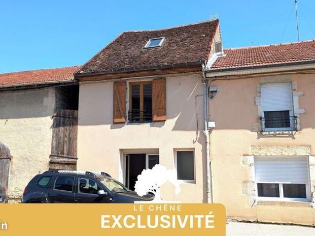 Maison de ville 6 pièces 116 m²