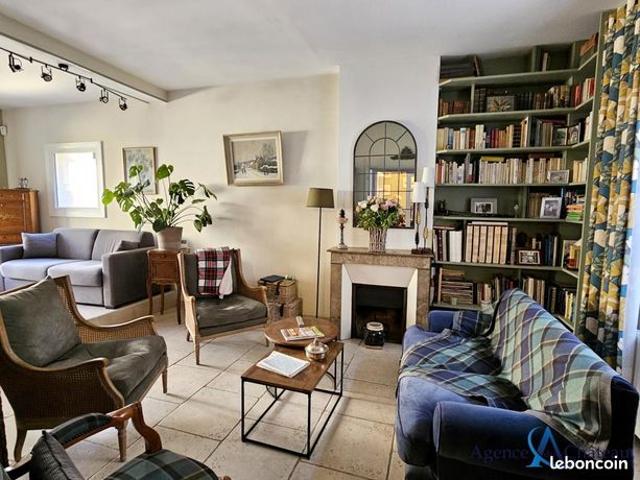 Maison de ville 6 pièces 116 m²