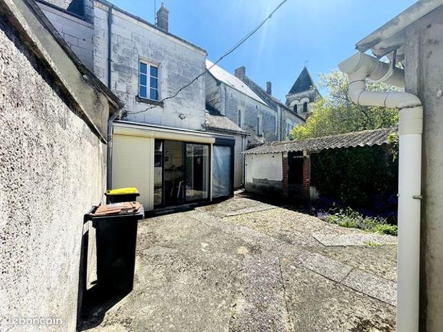 Maison de ville 6 pièces 117 m²