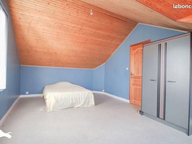 Maison de ville 6 pièces 117 m²