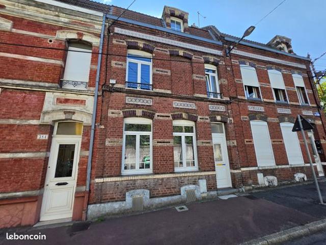 Maison de ville 6 pièces 117 m²