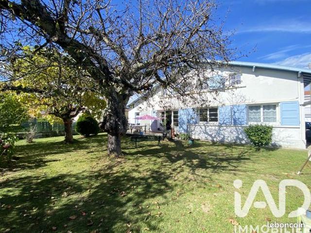 Maison de ville 6 pièces 117 m²