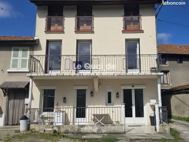Maison de ville 6 pièces 117 m²