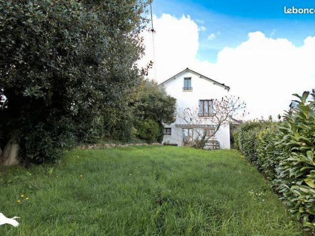 Maison de ville 6 pièces 117 m²