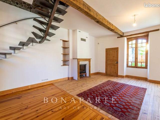 Maison de ville 6 pièces 117 m²