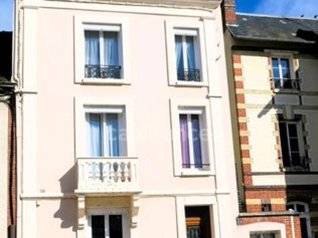 Maison de ville 6 pièces 117 m²