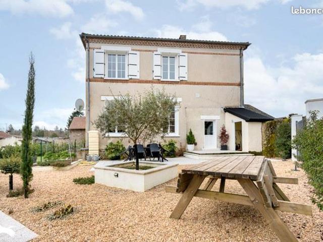 Maison de ville 6 pièces 117 m²