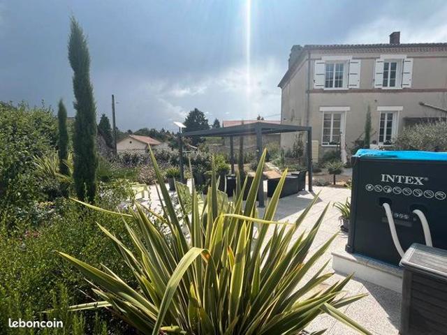 Maison de ville 6 pièces 117 m²