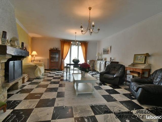Maison de ville 6 pièces 117 m²