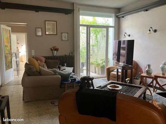 Maison de ville 6 pièces 117 m²