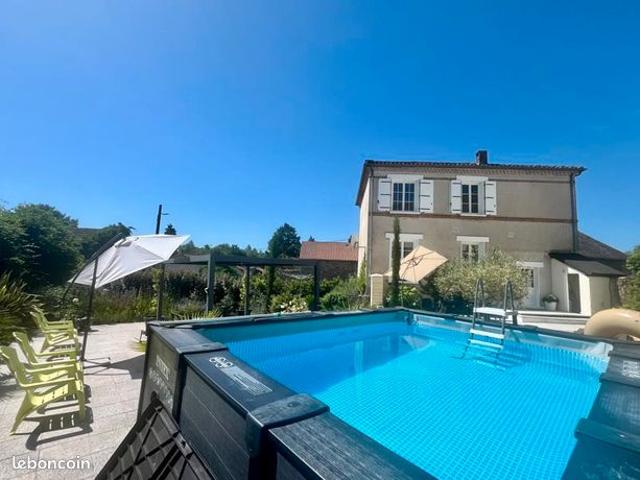 Maison de ville 6 pièces 117 m²