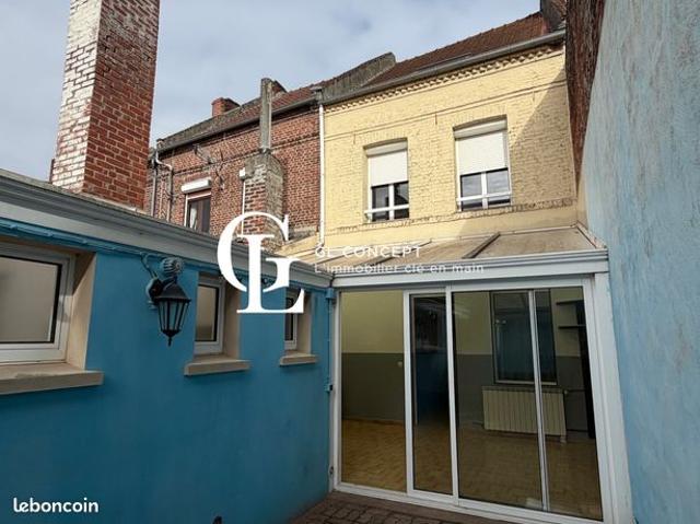 Maison de ville 6 pièces 117 m²