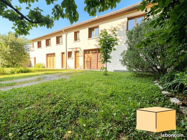 Maison de ville 6 pièces 117 m²