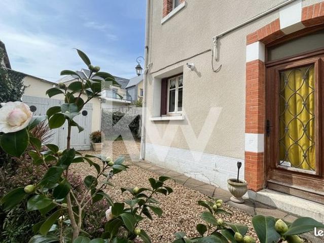 Maison de ville 6 pièces 118 m²