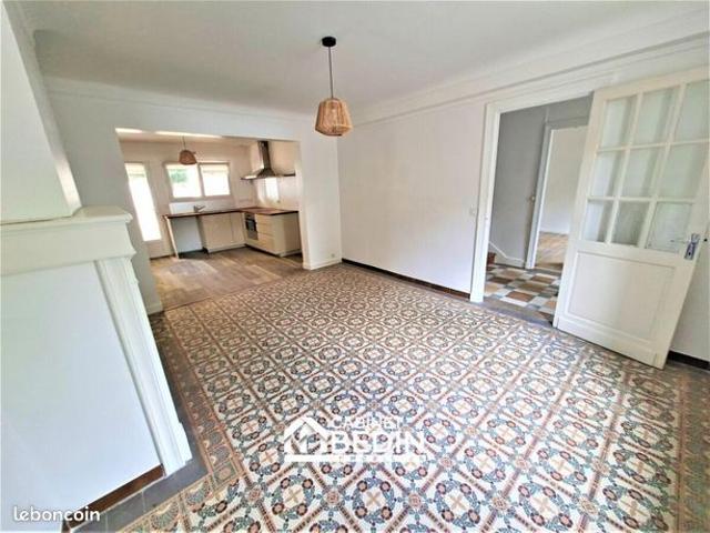 Maison de ville 6 pièces 118 m²