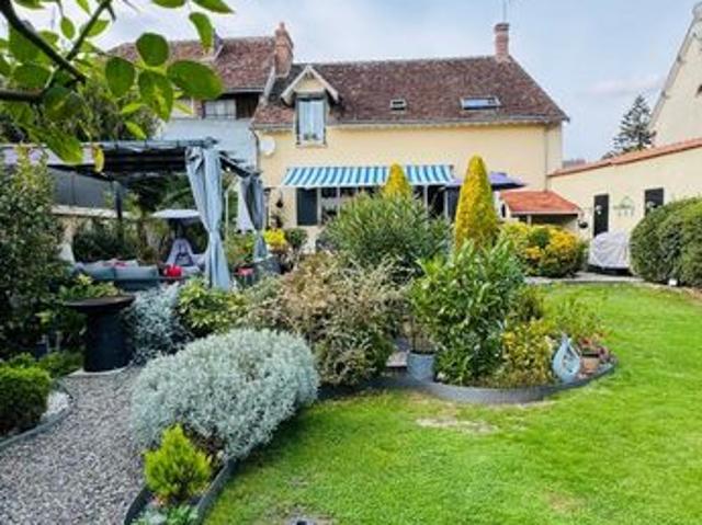 Maison de ville 6 pièces 118 m²