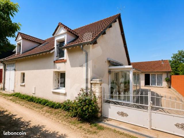 Maison de ville 6 pièces 118 m²