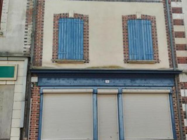 Maison de ville 6 pièces 118 m²
