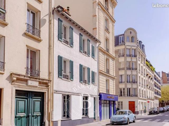 Maison de ville 6 pièces 118 m²