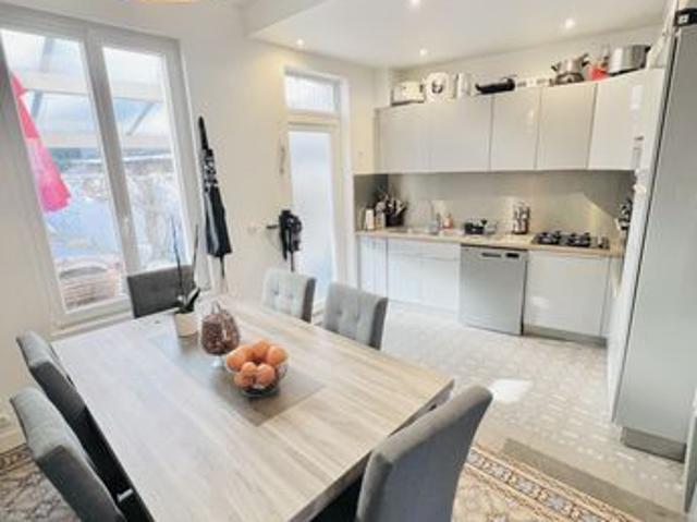 Maison de ville 6 pièces 118 m²