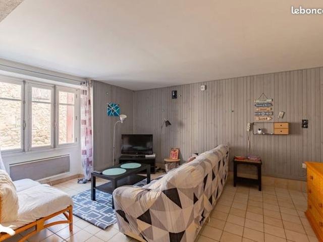 Maison de ville 6 pièces 118 m²