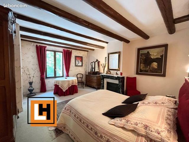 Maison de ville 6 pièces 118 m²