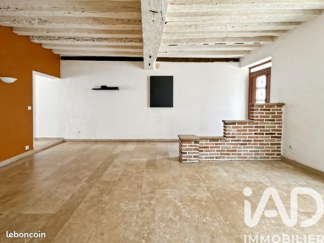 Maison de ville 6 pièces 118 m²