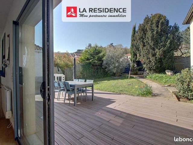 Maison de ville 6 pièces 118 m²