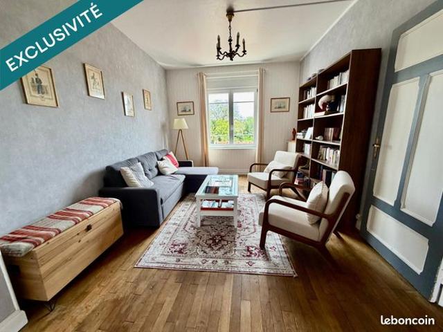 Maison de ville 6 pièces 118 m²