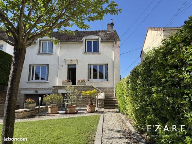Maison de ville 6 pièces 119 m²
