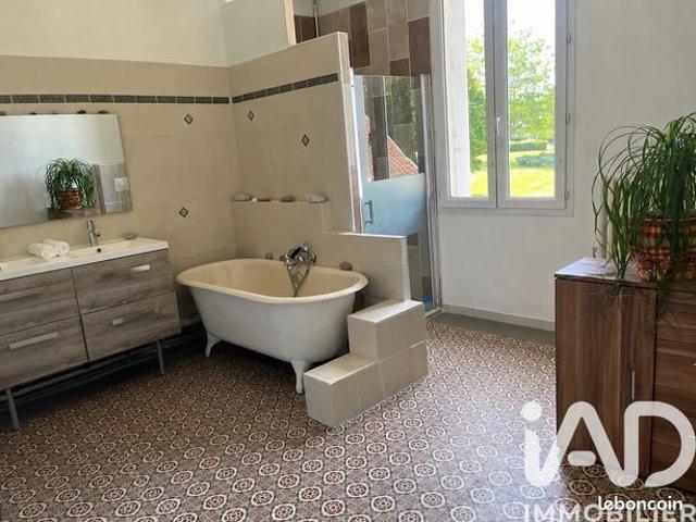 Maison de ville 6 pièces 119 m²