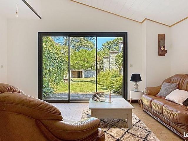 Maison de ville 6 pièces 119 m²