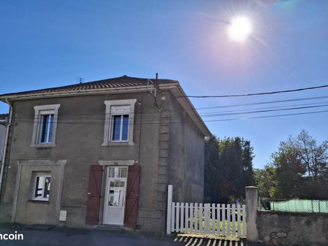 Maison de ville 6 pièces 119 m²