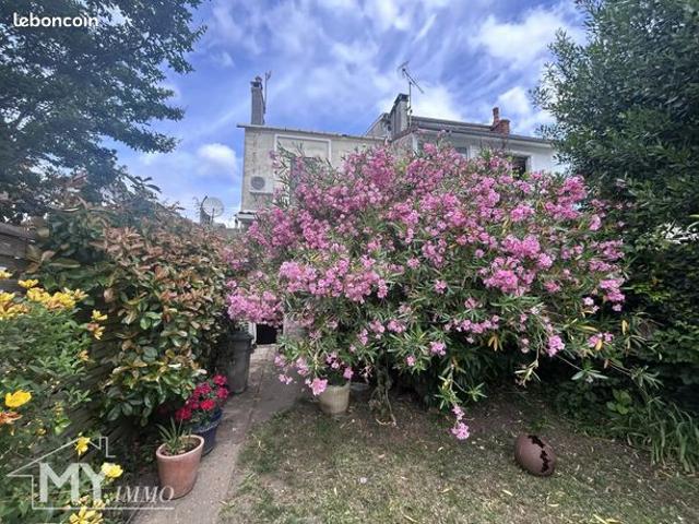 Maison de ville 6 pièces 119 m²