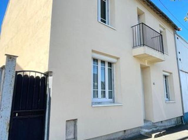 Maison de ville 6 pièces 119 m²