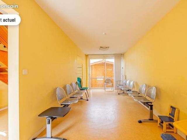 Maison de ville 6 pièces 119 m²