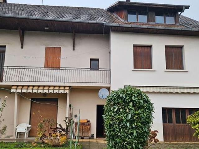 Maison de ville 6 pièces 119 m²