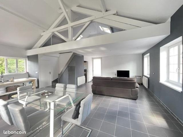 Maison de ville 6 pièces 119 m²