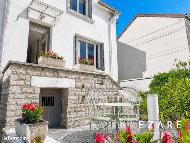 Maison de ville 6 pièces 119 m²