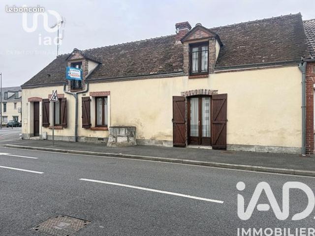 Maison de ville 6 pièces 119 m²
