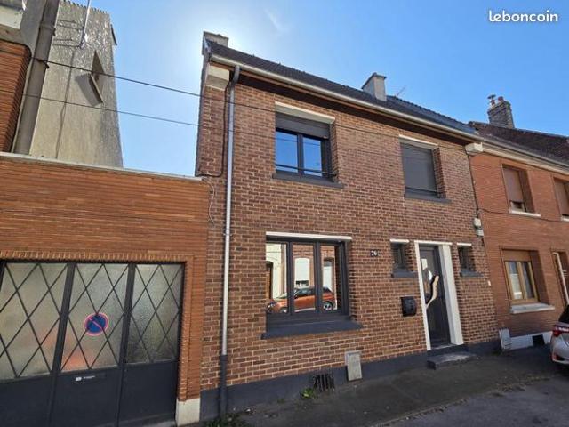 Maison de ville 6 pièces 110 m²